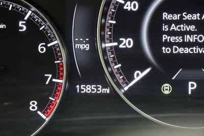 2025 Mazda Mazda CX-30 2.5 S Preferred Package