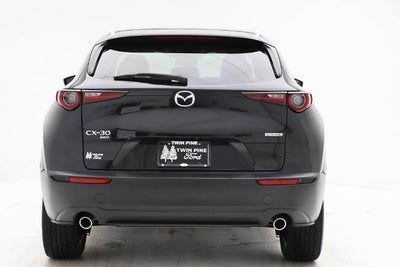 2025 Mazda Mazda CX-30 2.5 S Preferred Package