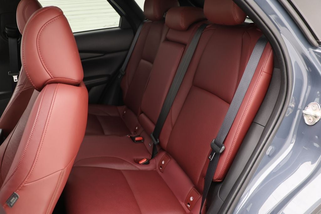 2024 Mazda Mazda CX-30 2.5 S Carbon Edition