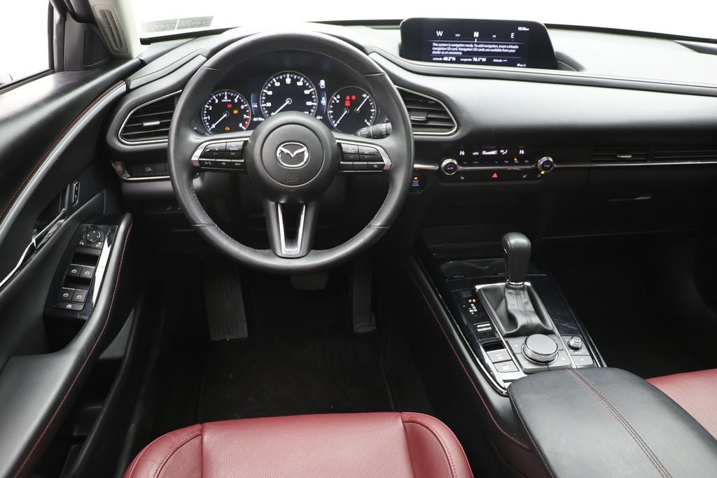 2024 Mazda Mazda CX-30 2.5 S Carbon Edition