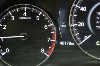 2024 Mazda Mazda CX-30 2.5 S Carbon Edition