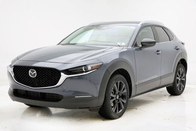 2024 Mazda Mazda CX-30 2.5 S Carbon Edition