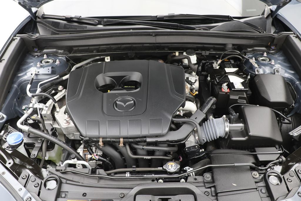 2024 Mazda Mazda CX-30 2.5 S Carbon Edition