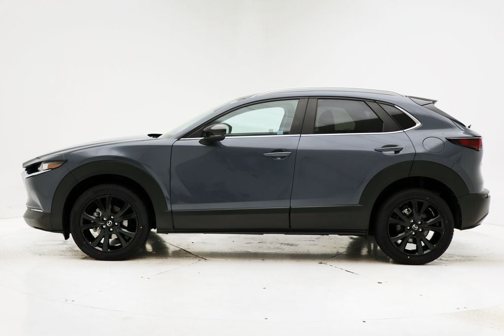 2024 Mazda Mazda CX-30 2.5 S Carbon Edition