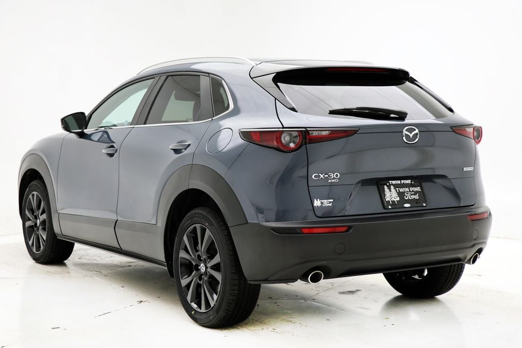 2024 Mazda Mazda CX-30 2.5 S Carbon Edition