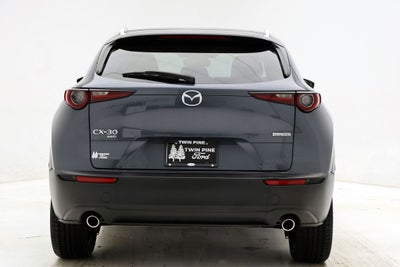 2024 Mazda Mazda CX-30 2.5 S Carbon Edition