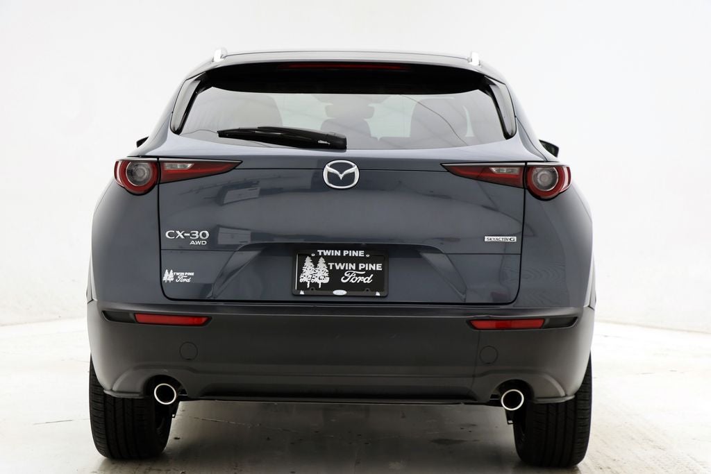 2024 Mazda Mazda CX-30 2.5 S Carbon Edition