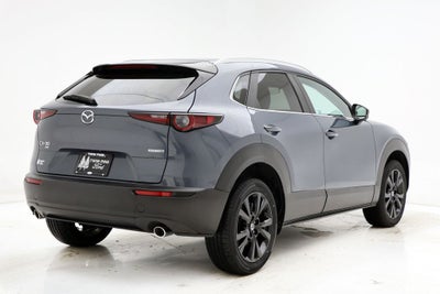 2024 Mazda Mazda CX-30 2.5 S Carbon Edition