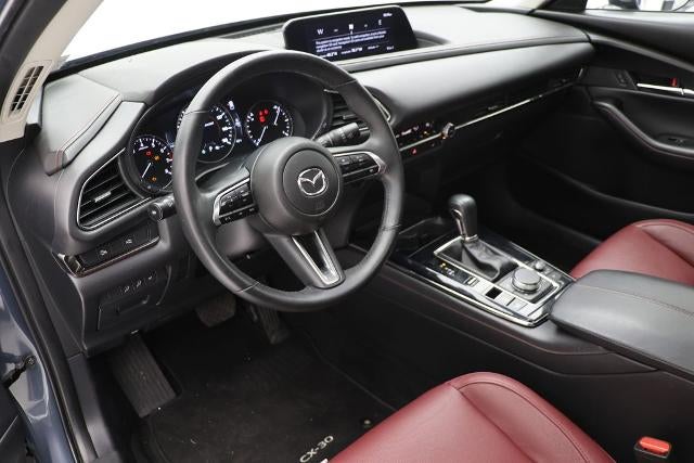 2024 Mazda Mazda CX-30 2.5 S Carbon Edition
