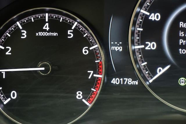 2024 Mazda Mazda CX-30 2.5 S Carbon Edition