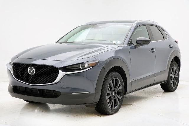2024 Mazda Mazda CX-30 2.5 S Carbon Edition