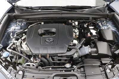 2024 Mazda Mazda CX-30 2.5 S Carbon Edition