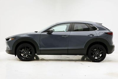 2024 Mazda Mazda CX-30 2.5 S Carbon Edition
