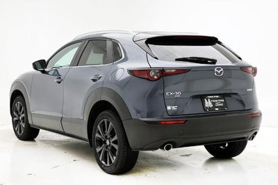 2024 Mazda Mazda CX-30 2.5 S Carbon Edition