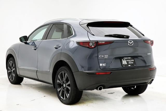 2024 Mazda Mazda CX-30 2.5 S Carbon Edition
