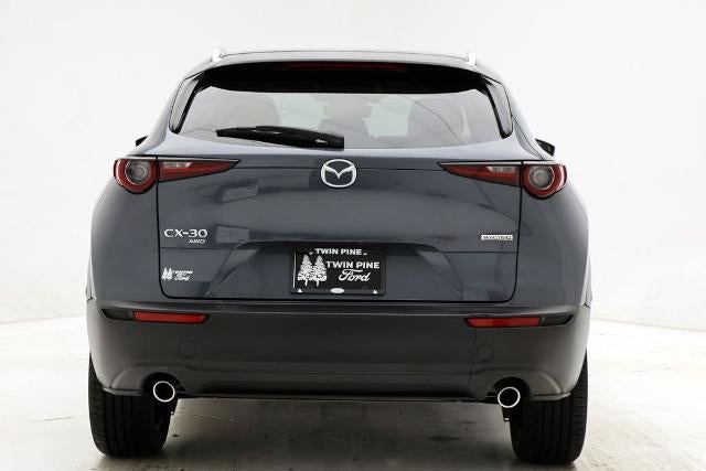 2024 Mazda Mazda CX-30 2.5 S Carbon Edition