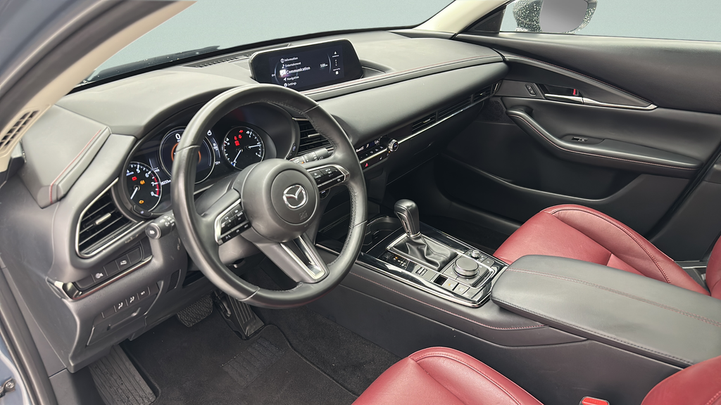 2025 Mazda Mazda CX-30 2.5 S Carbon Edition