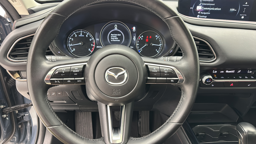 2025 Mazda Mazda CX-30 2.5 S Carbon Edition