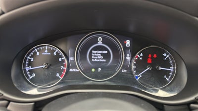 2025 Mazda Mazda CX-30 2.5 S Carbon Edition