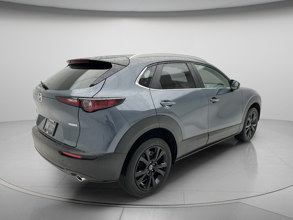 2025 Mazda Mazda CX-30 2.5 S Carbon Edition