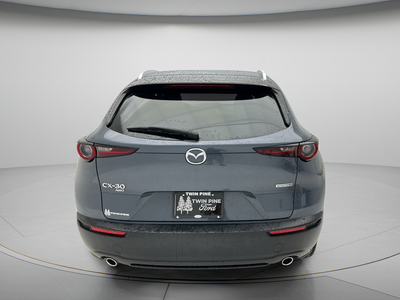 2025 Mazda Mazda CX-30 2.5 S Carbon Edition