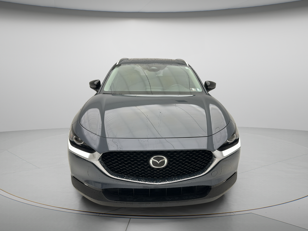 2025 Mazda Mazda CX-30 2.5 S Carbon Edition
