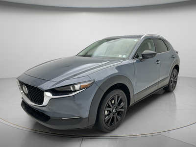 2025 Mazda Mazda CX-30 2.5 S Carbon Edition