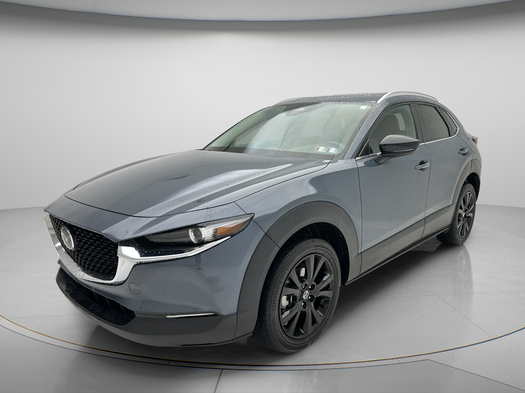 2025 Mazda Mazda CX-30 2.5 S Carbon Edition