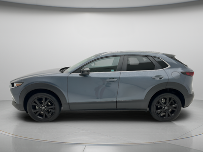 2025 Mazda Mazda CX-30 2.5 S Carbon Edition