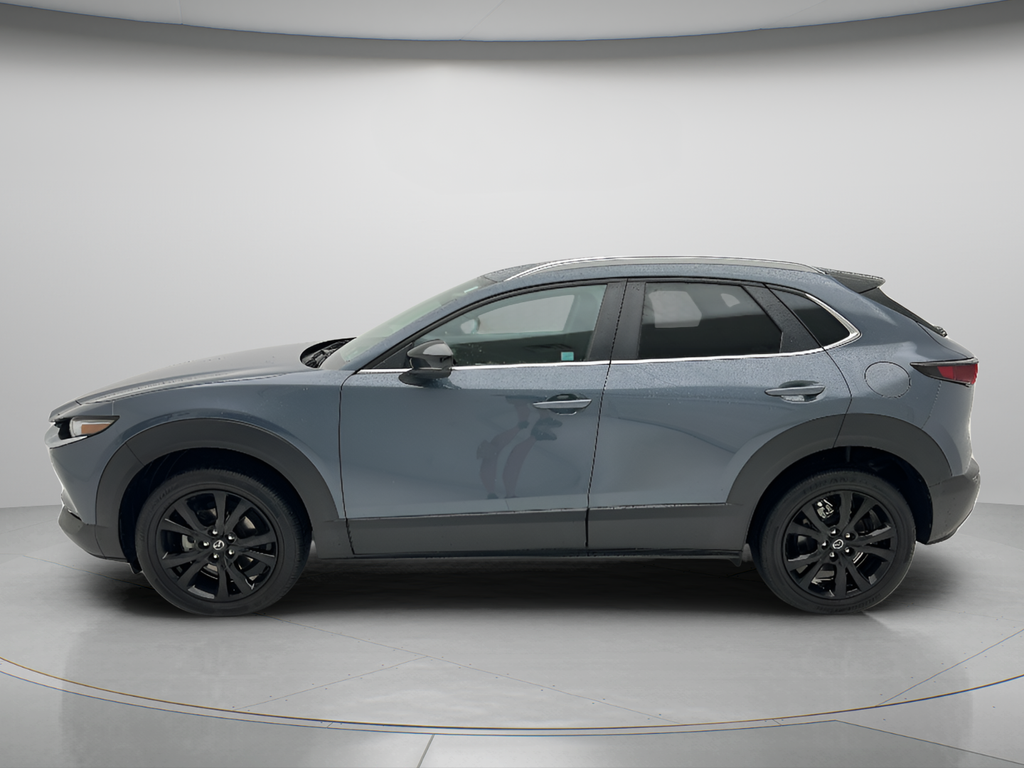 2025 Mazda Mazda CX-30 2.5 S Carbon Edition