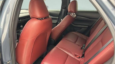 2025 Mazda Mazda CX-30 2.5 S Carbon Edition