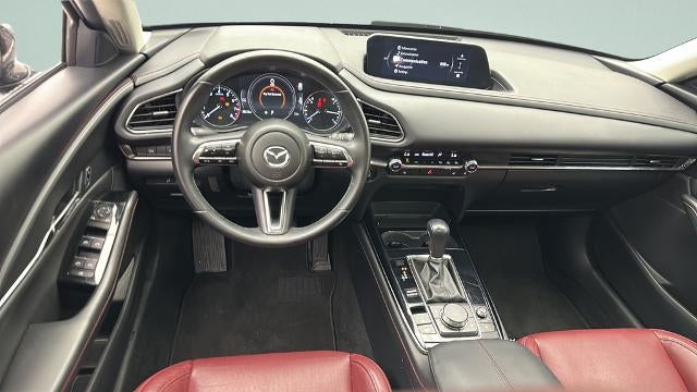 2025 Mazda Mazda CX-30 2.5 S Carbon Edition