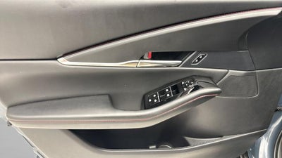 2025 Mazda Mazda CX-30 2.5 S Carbon Edition