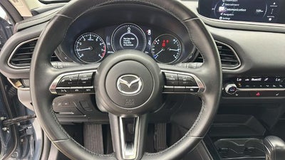 2025 Mazda Mazda CX-30 2.5 S Carbon Edition