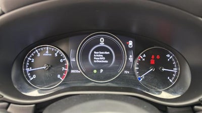 2025 Mazda Mazda CX-30 2.5 S Carbon Edition