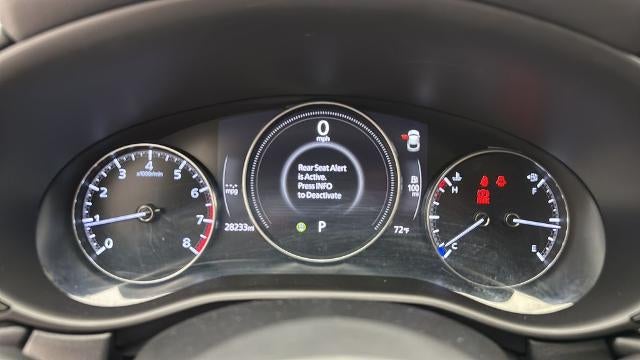 2025 Mazda Mazda CX-30 2.5 S Carbon Edition