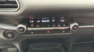 2025 Mazda Mazda CX-30 2.5 S Carbon Edition