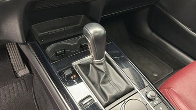 2025 Mazda Mazda CX-30 2.5 S Carbon Edition