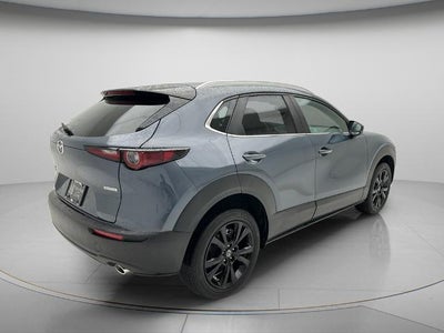 2025 Mazda Mazda CX-30 2.5 S Carbon Edition
