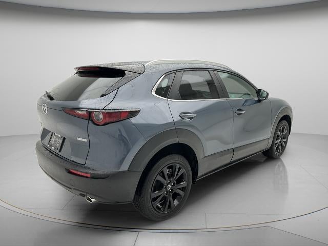 2025 Mazda Mazda CX-30 2.5 S Carbon Edition