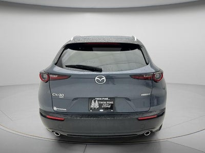 2025 Mazda Mazda CX-30 2.5 S Carbon Edition