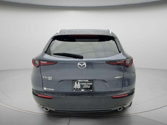 2025 Mazda Mazda CX-30 2.5 S Carbon Edition