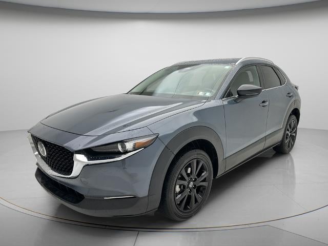 2025 Mazda Mazda CX-30 2.5 S Carbon Edition
