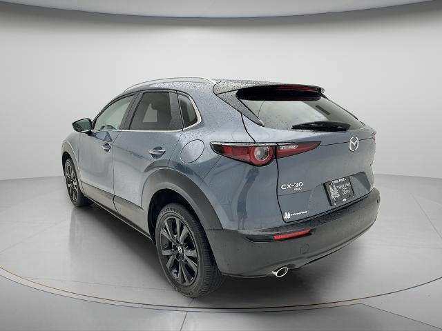 2025 Mazda Mazda CX-30 2.5 S Carbon Edition