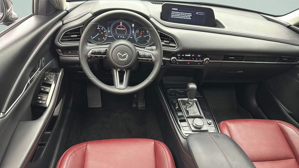 2025 Mazda Mazda CX-30 2.5 S Carbon Edition