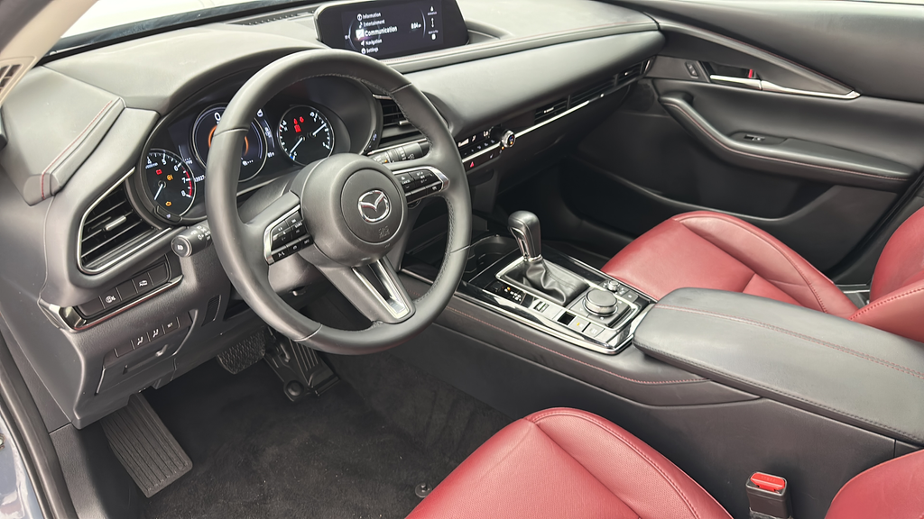 2025 Mazda Mazda CX-30 2.5 S Carbon Edition