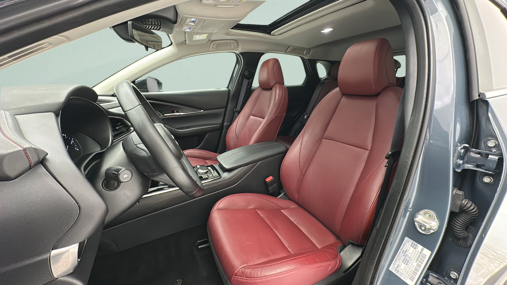 2025 Mazda Mazda CX-30 2.5 S Carbon Edition