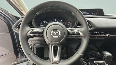 2025 Mazda Mazda CX-30 2.5 S Carbon Edition