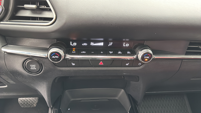 2025 Mazda Mazda CX-30 2.5 S Carbon Edition