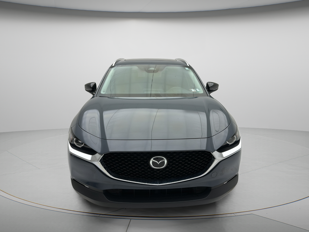 2025 Mazda Mazda CX-30 2.5 S Carbon Edition